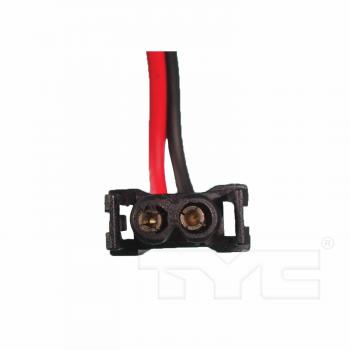 TYC 700248 HVAC Blower Motor product image 5 of 5