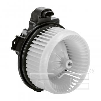 TYC 700249 HVAC Blower Motor product image 2 of 5