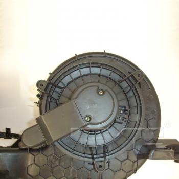 TYC 700251 HVAC Blower Motor product image 4 of 5