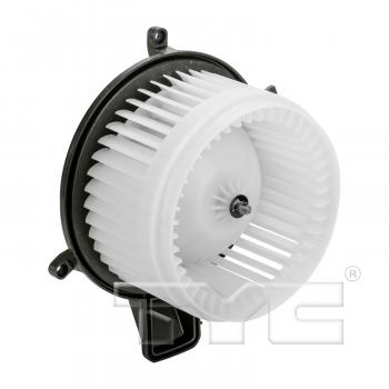 TYC 700252 HVAC Blower Motor product image 2 of 5