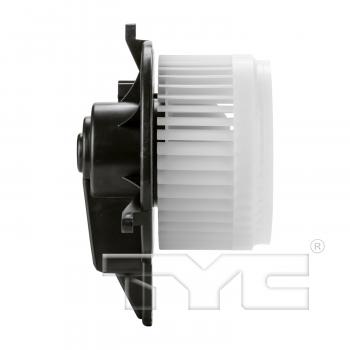 TYC 700252 HVAC Blower Motor product image 4 of 5