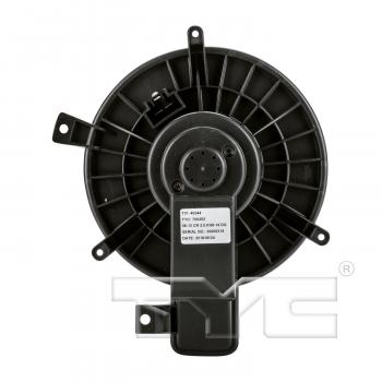 TYC 700252 HVAC Blower Motor product image 5 of 5