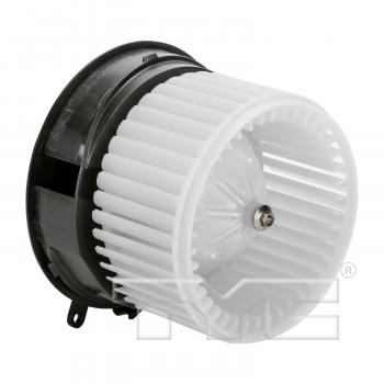TYC 700253 HVAC Blower Motor product image 2 of 5