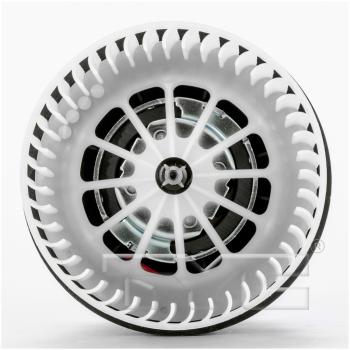TYC 700254 HVAC Blower Motor product image 1 of 5