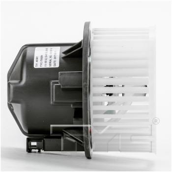 TYC 700254 HVAC Blower Motor product image 4 of 5