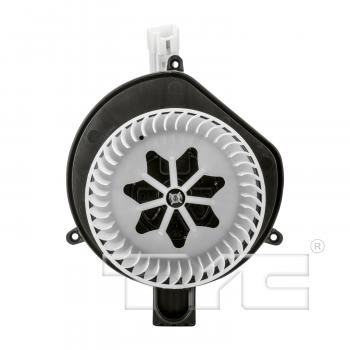 TYC 700255 HVAC Blower Motor product image 1 of 5