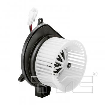 TYC 700255 HVAC Blower Motor product image 2 of 5