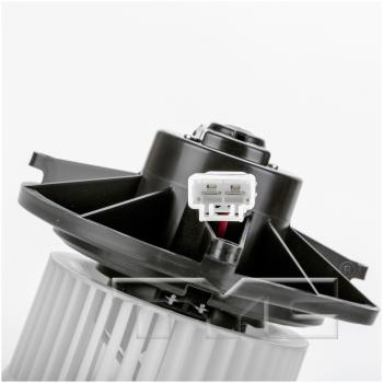 TYC 700255 HVAC Blower Motor product image 3 of 5