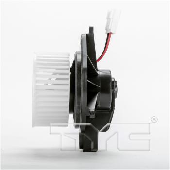 TYC 700255 HVAC Blower Motor product image 4 of 5