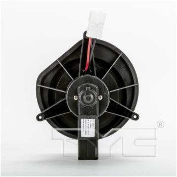 TYC 700255 HVAC Blower Motor product image 5 of 5