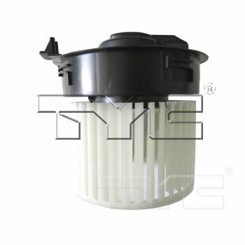 TYC 700256 HVAC Blower Motor product image 2 of 5