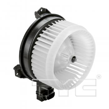 TYC 700257 HVAC Blower Motor product image 2 of 5