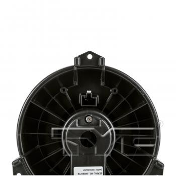 TYC 700257 HVAC Blower Motor product image 3 of 5