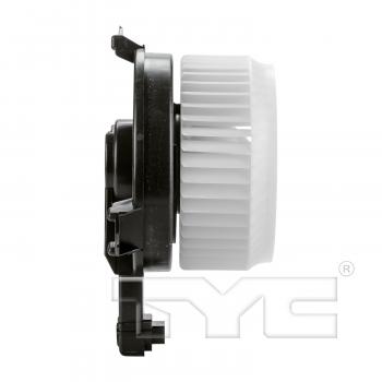 TYC 700257 HVAC Blower Motor product image 4 of 5
