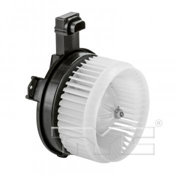 TYC 700260 HVAC Blower Motor product image 2 of 5