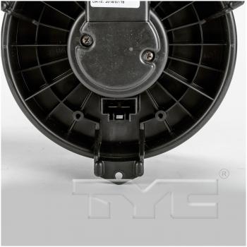 TYC 700260 HVAC Blower Motor product image 3 of 5
