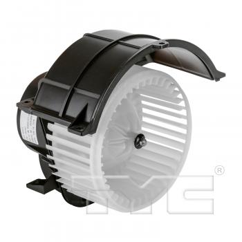 TYC 700262 HVAC Blower Motor product image 2 of 5