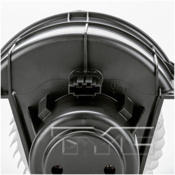 TYC 700262 HVAC Blower Motor product image 3 of 5
