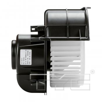 TYC 700262 HVAC Blower Motor product image 4 of 5