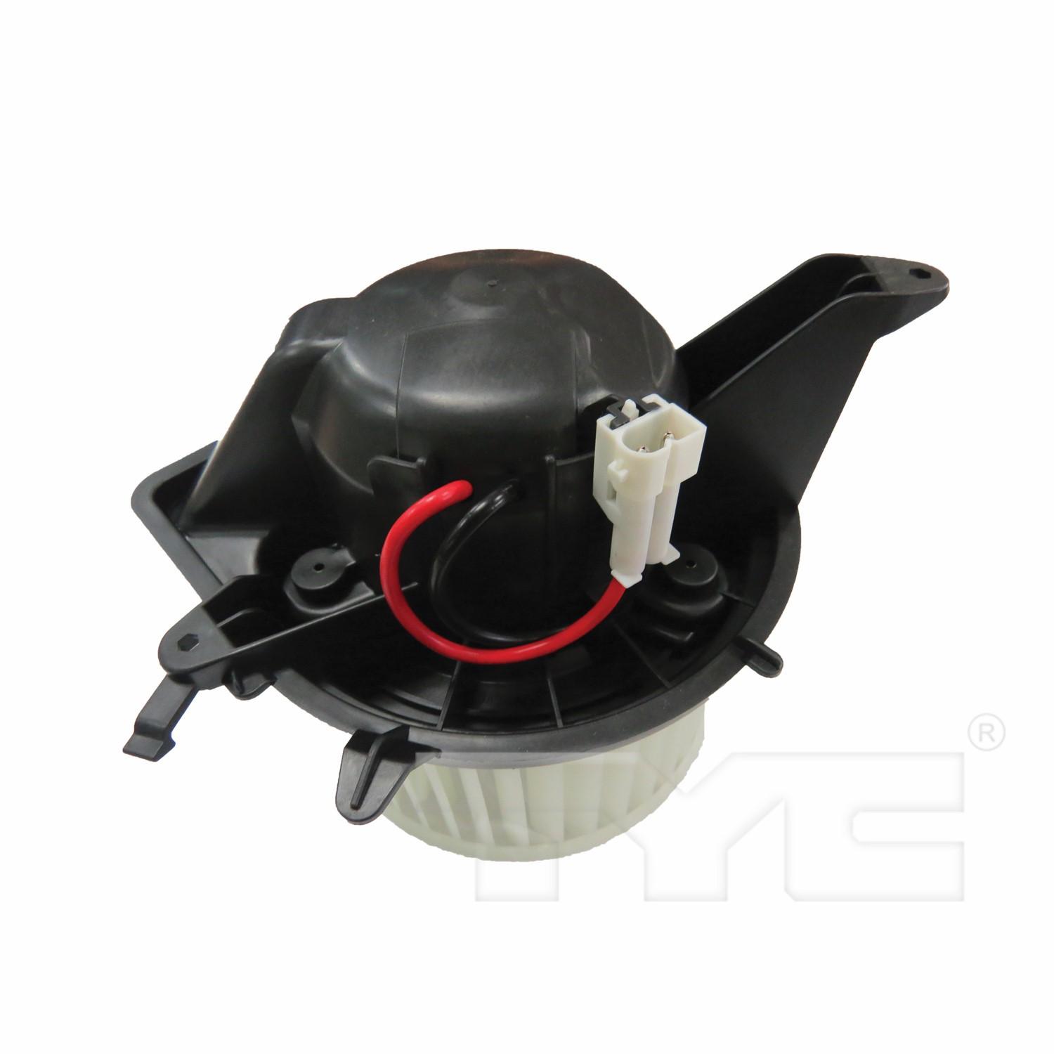 TYC 700265 HVAC Blower Motor product image 1 of 5