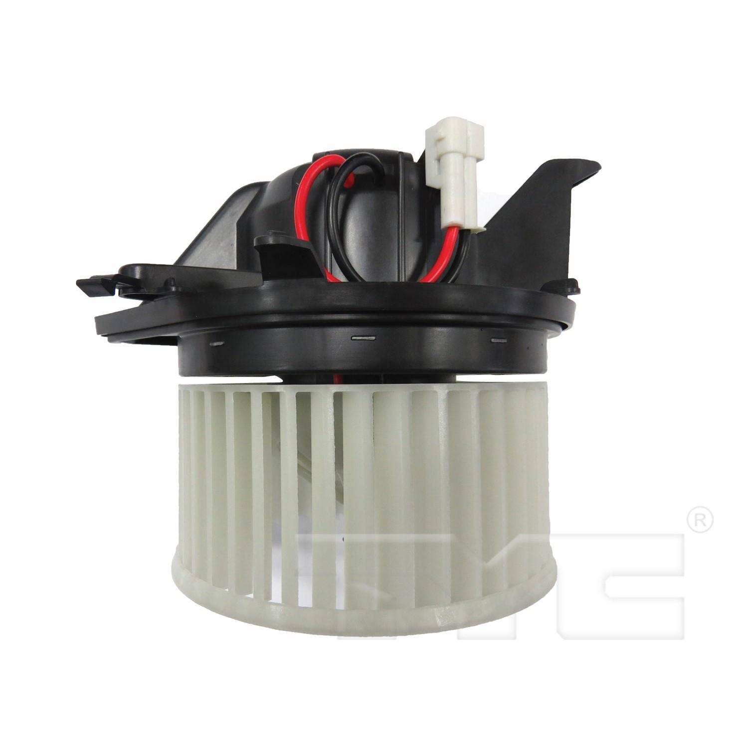 TYC 700265 HVAC Blower Motor product image 5 of 5