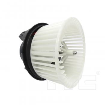 TYC 700272 HVAC Blower Motor product image 2 of 5