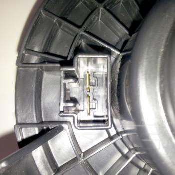 TYC 700273 HVAC Blower Motor product image 3 of 5