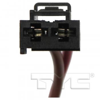 TYC 700277 HVAC Blower Motor product image 2 of 10