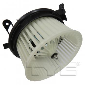 TYC 700277 HVAC Blower Motor product image 8 of 10