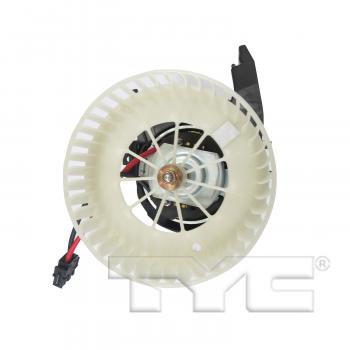 TYC 700280 HVAC Blower Motor product image 3 of 12