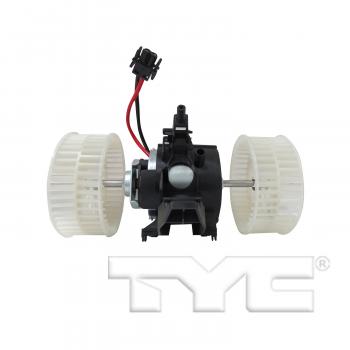 TYC 700280 HVAC Blower Motor product image 10 of 12
