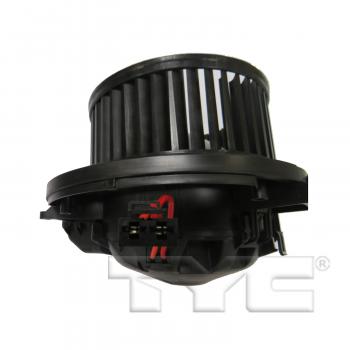 TYC 700281 HVAC Blower Motor product image 6 of 10