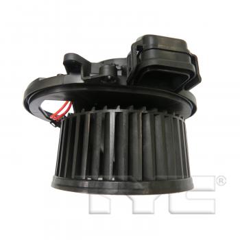TYC 700281 HVAC Blower Motor product image 7 of 10