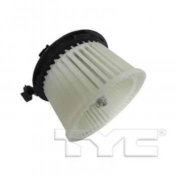 TYC 700287 HVAC Blower Motor product image 3 of 10