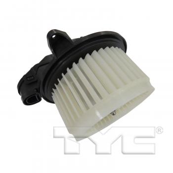 TYC 700288 HVAC Blower Motor product image 7 of 9