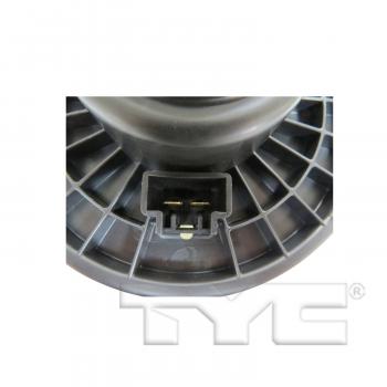 TYC 700290 HVAC Blower Motor product image 6 of 10