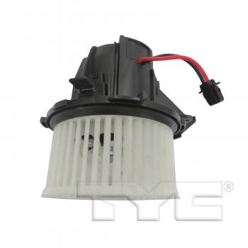 TYC 700291 HVAC Blower Motor product image 7 of 10