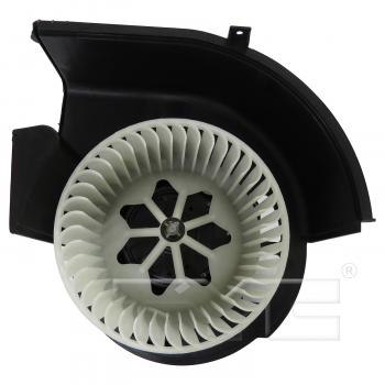 TYC 700292 - HVAC Blower Motor TYC 700292 HVAC Blower Motor product image 4 of 5