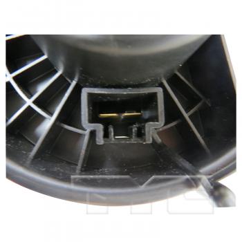 TYC 700293 HVAC Blower Motor product image 5 of 5