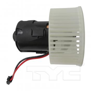 TYC 700294 HVAC Blower Motor product image 4 of 5