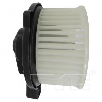 TYC 700296 HVAC Blower Motor product image 4 of 5