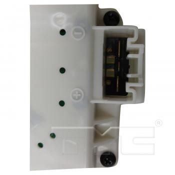 TYC 700298 HVAC Blower Motor product image 3 of 5