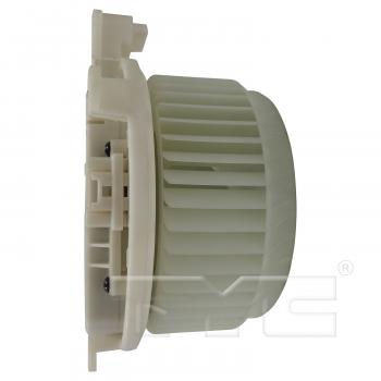 TYC 700298 HVAC Blower Motor product image 4 of 5