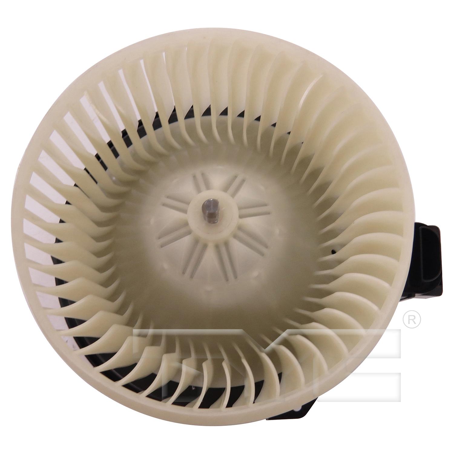 TYC 700305 - HVAC Blower Motor TYC 700305 HVAC Blower Motor product image 1 of 5