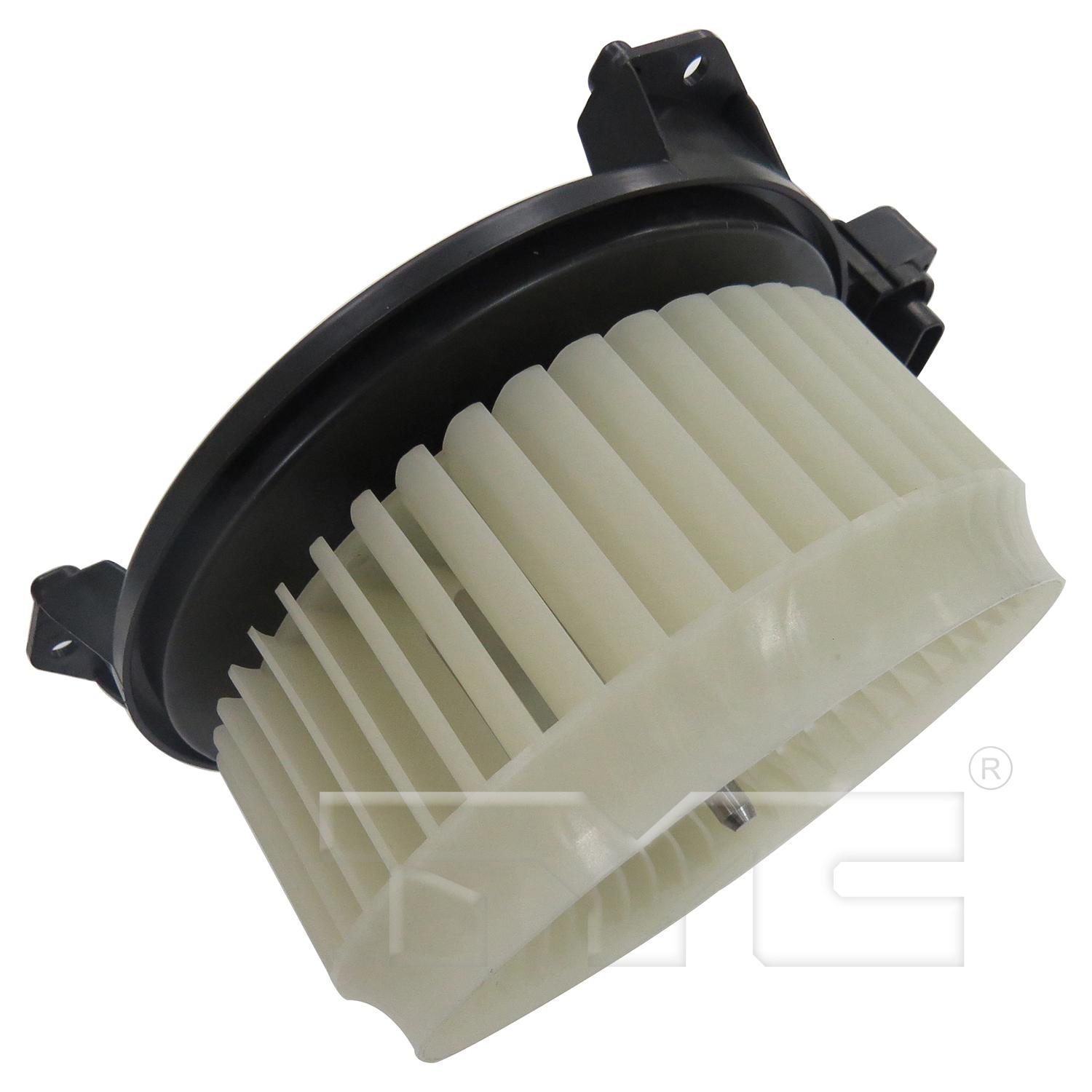 TYC 700305 - HVAC Blower Motor TYC 700305 HVAC Blower Motor product image 2 of 5
