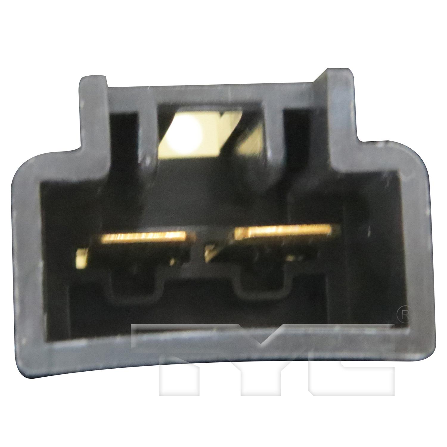 TYC 700305 - HVAC Blower Motor TYC 700305 HVAC Blower Motor product image 3 of 5