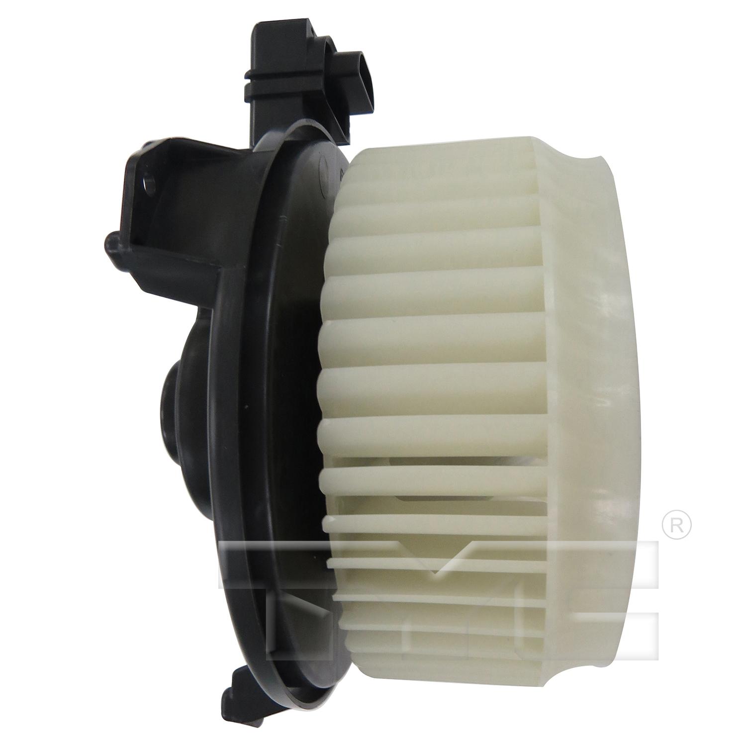 TYC 700305 - HVAC Blower Motor TYC 700305 HVAC Blower Motor product image 4 of 5