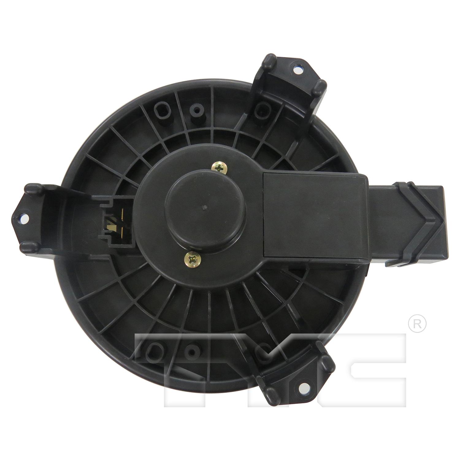 TYC 700305 - HVAC Blower Motor TYC 700305 HVAC Blower Motor product image 5 of 5