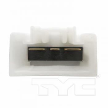 TYC 700306 HVAC Blower Motor product image 3 of 5