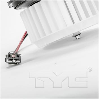 TYC 700307 HVAC Blower Motor product image 3 of 5